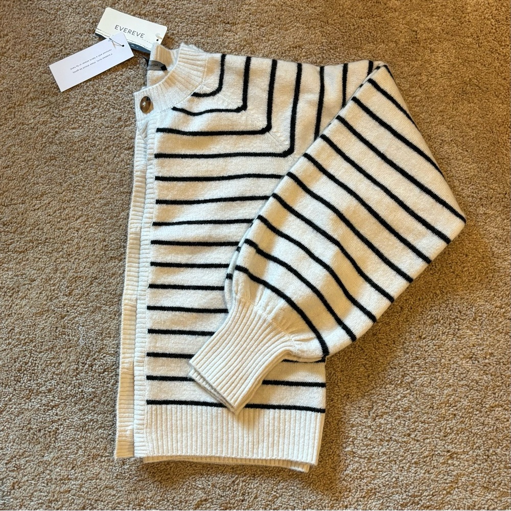 NWT French Connection Kezia Cardigan Sweater XS